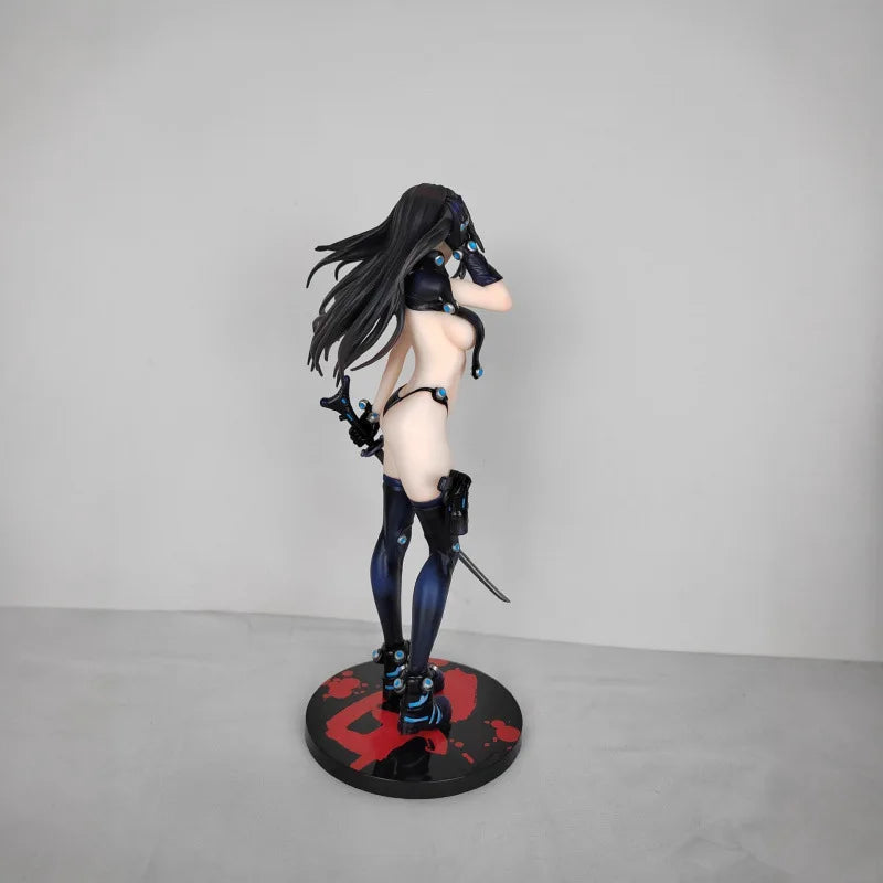 New Gantz Reika Shimohira Anime Beauty GK Girl Anime 25CM PVC Action Figure Model Collection Adult Statue Toys Doll Gifts