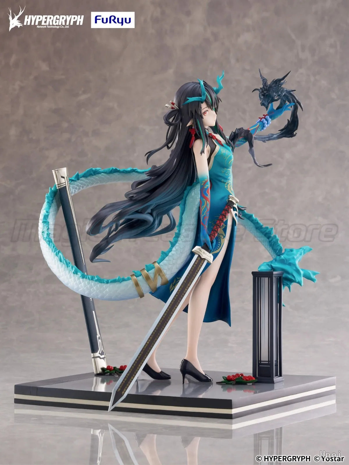 【MT】Original F:NEX Arknights Dusk 1/7 Scale Animation Model Figure Toys