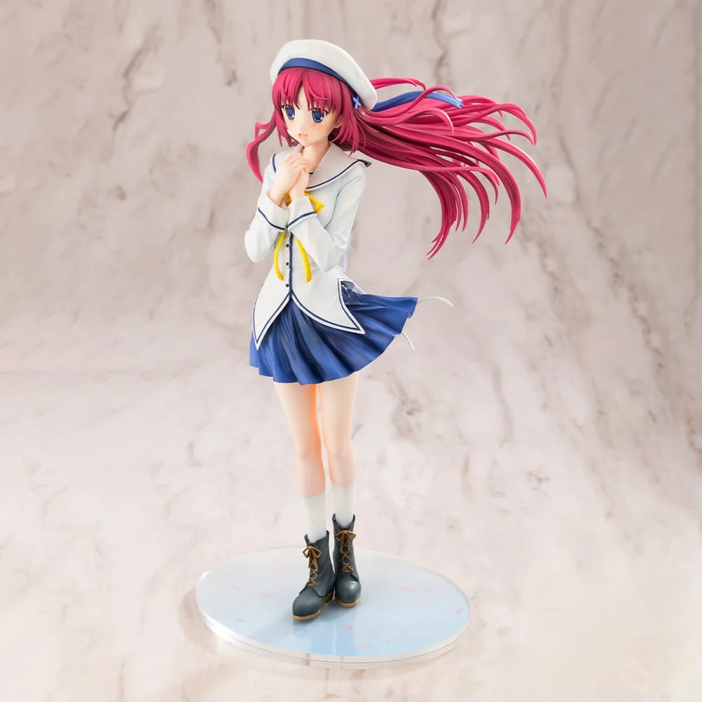 100%original Kotobukiya  D.C. ~Da Capo~ - Shirakawa Kotori - 1/7 Anime Figure Action Figure Model Decoration Collectio Toy