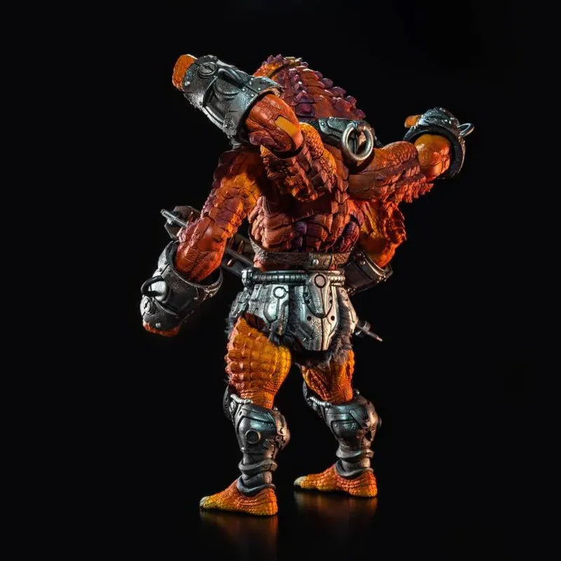 Cosmic Legions Hvalkatar: Book One Kraggnar Figure