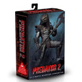 【In Stock】NECA Film Characters Predator V2 Model Figure Computer Case Decoration Can Collect Scene Action Figure Toy Boy'S Gifts