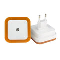 Drahtlose Sensor LED Nachtlicht EU Stecker Mini Platz Nacht Lichter Für Baby Kinder Wohnzimmer Schlafzimmer Flur Beleuchtung Lampe