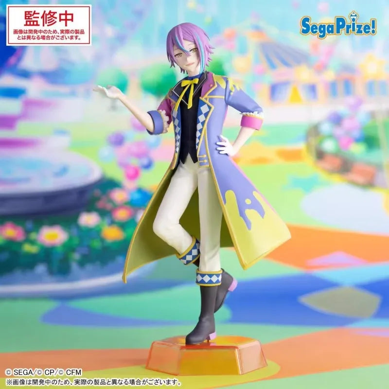 SEGA DDC Hatsune Miku Project SEKAI Vocaloid Tenma Tsukasa Kamishiro Rui Kusanagi Nene Otori Emu Anime Figure Aciton Model Toys