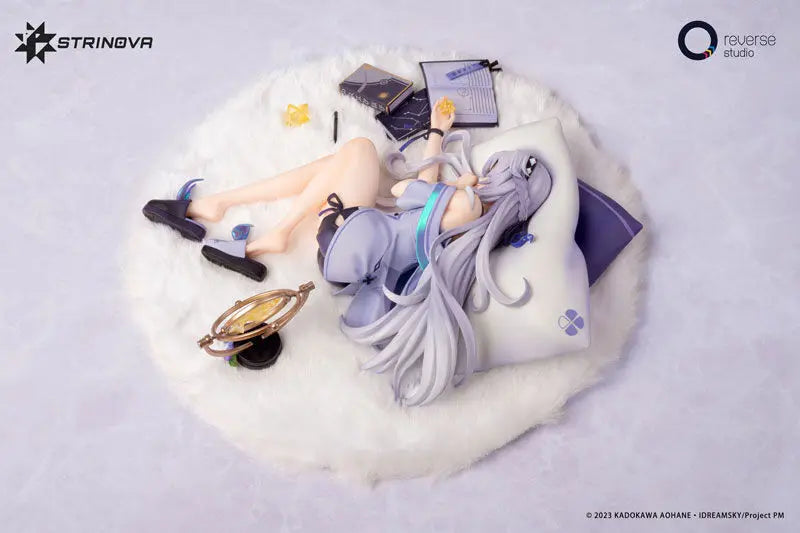 Judai Original Reverse Studio Calabiyau XingHui 1/7 Midsummer Starry Night Action Figure Model Doll Toys