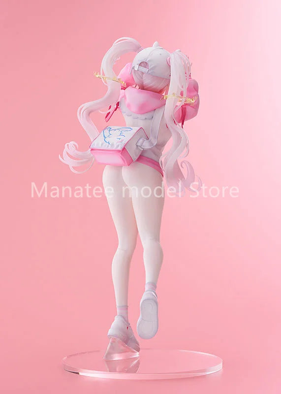 AMAKUNI Original Nikke Alice Sweet Home Limited Edition 1/7 PVC Action Figure Anime Model Toys Collection Doll Gift