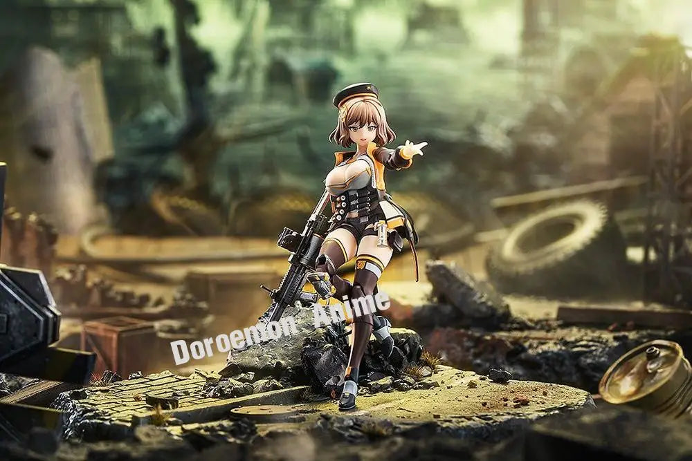In Stock Original Good Smile Gsc Hyper X Body Anis 15Cm Collectible Action Figures Game Model Toys Table Decoration For Fans