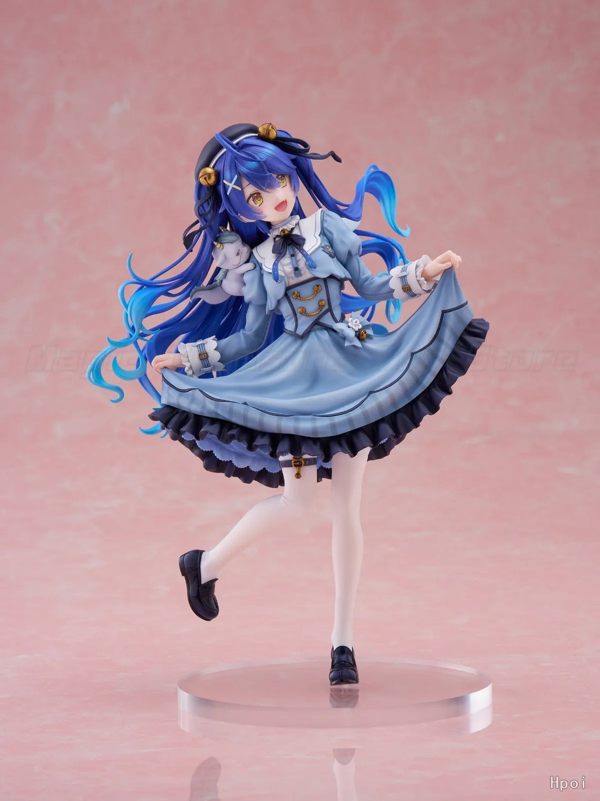 【In Stock】Original F:NEX NIJISANJI Amamiya Kokoro 1/7 Scale Figures Anime Gifts