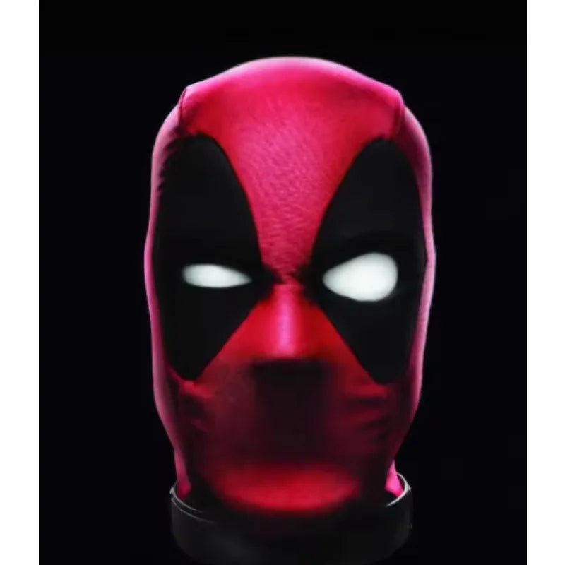 Original Hasbro Marvel Legends Series DEADPOOL Premium Head Anime Figures Collection Toys Models