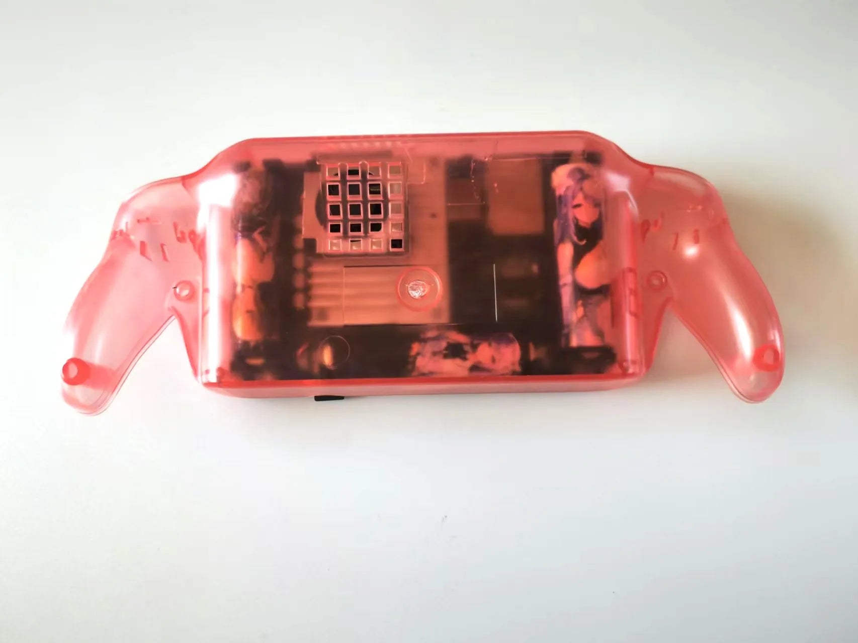 Retro gamecube wii Portable Mini tablet Video Game Console PS 5.0 Inch ips Color LCD Kids Color Game Player