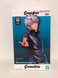 In Stock New Genuine Jujutsu Kaisen Luminasta Satoru Gojo PVC 27cm Anime Figure Collectible Figurine Model Desktop Ornament Gift