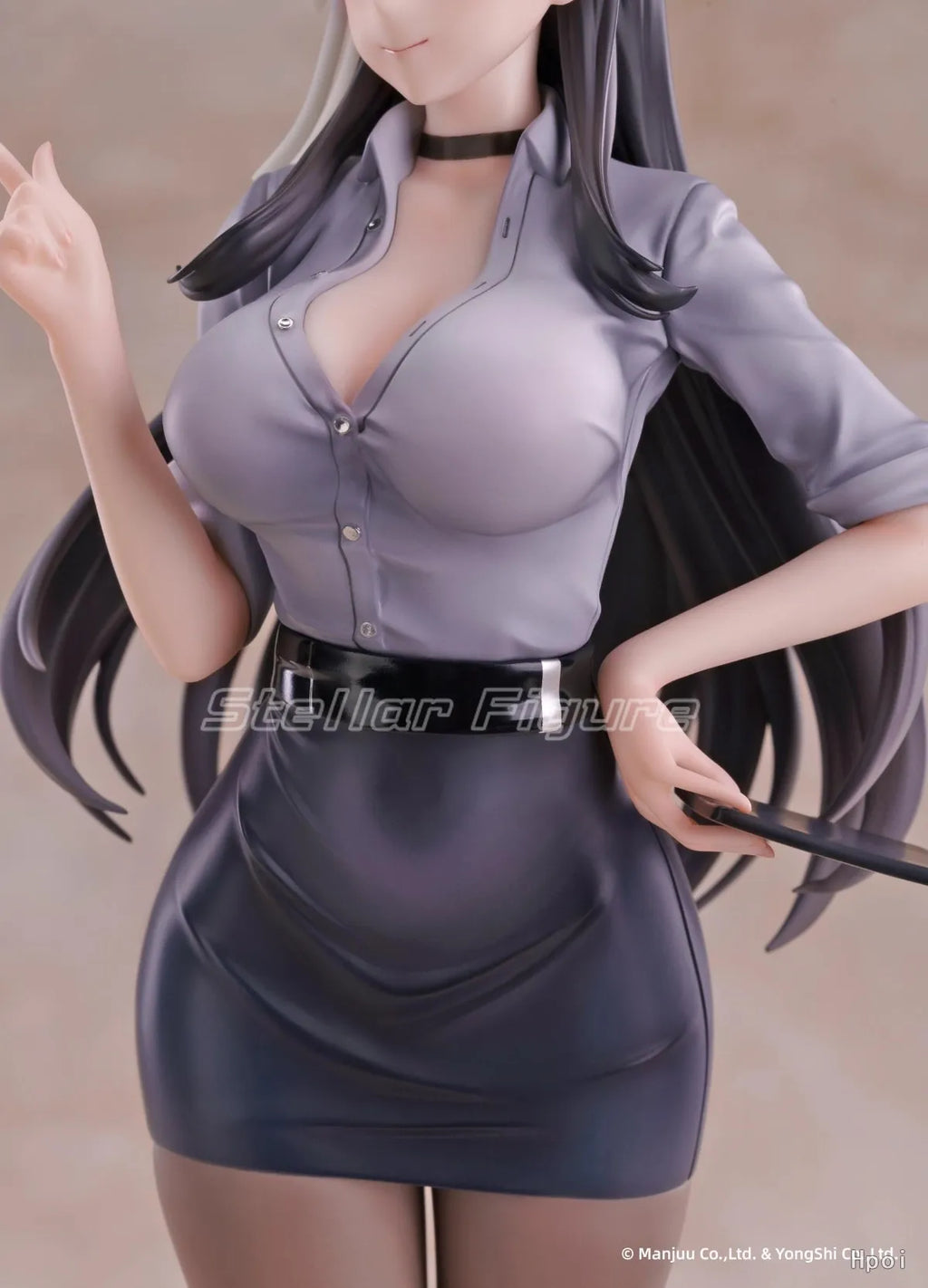 【Pre-sale】In Stock AniGame Azur Lane Atago 1/6 Scale Figures Model Collection Gift