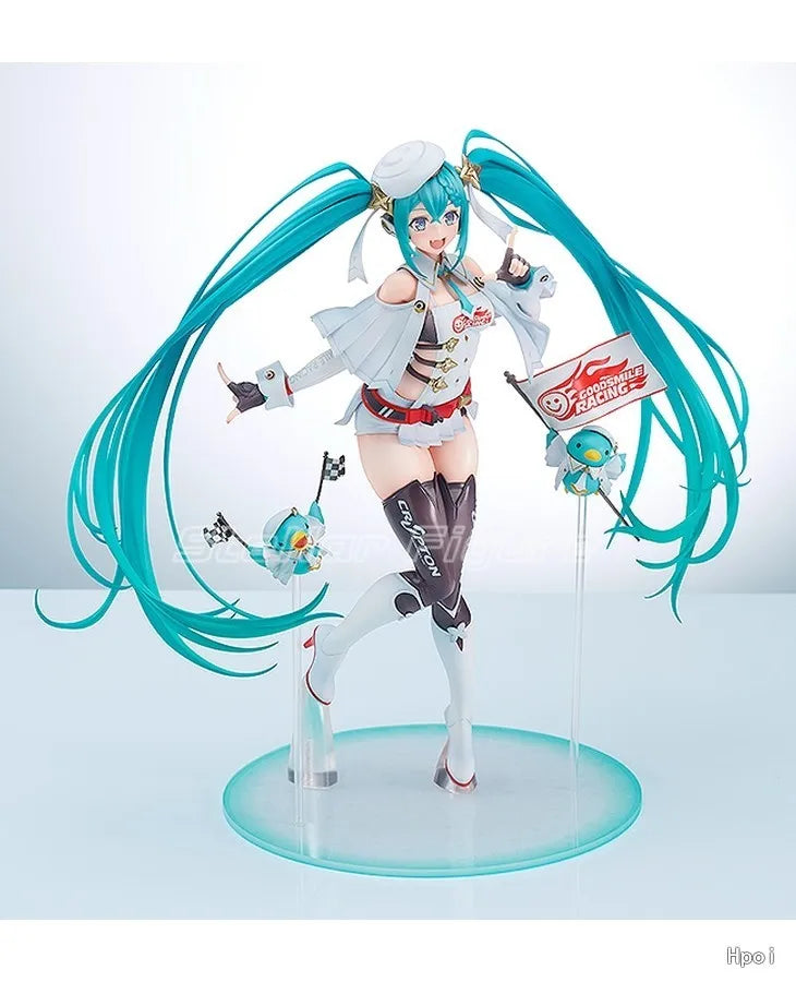 【SF】In Stock GSR GSC Piapro Miku 1/7 Ratio Figures Collection Anime Gifts
