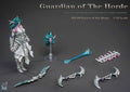 Pre-sale Gray Knight Guardian of The Horde NO.08 Queen of The Moon 1/10 Action Figure Anime Models Toy Doll Gift Collectible