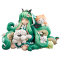 Cthulhu Meowthulhu Pajamas Party Q-version anime character model derived from Cthulhu Mythology cute cat form decoration gift