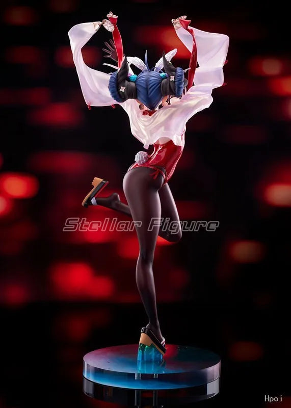 【SF】In Stock Mimeyoi Azur Lane Katsuragi Dawn Festival 1/4 Scale Figures Model Collection Original Anime