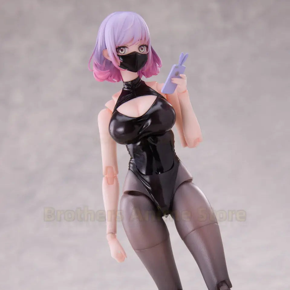 Pre-sale Otherwhere original character YD original painting Luna 1/12 movable doll figure collection gift
