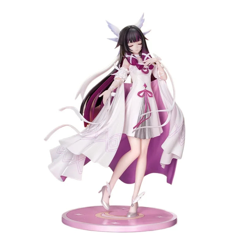 Myethos Genshin Columbina Carnival Gathering Ver. Anime Figure Official Collectible Pvc Display Model Gift Toy Game Merch Decor