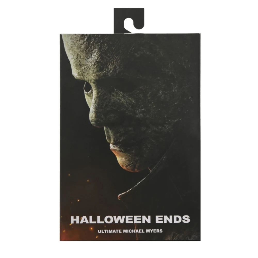 NECA Halloween Ends Michael Myers 7-inch Scale Action Figure Model Doll Garage Kit