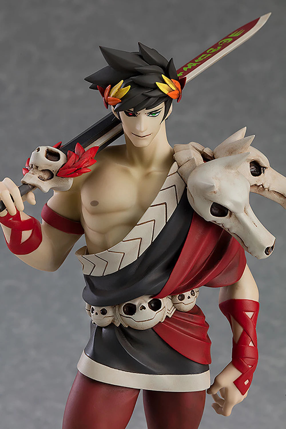 100% Original in Stock Good Smile Company Pop Up Parade Hades Zagreus Anime Figure Action Figure Model Decoration Birthday Gift