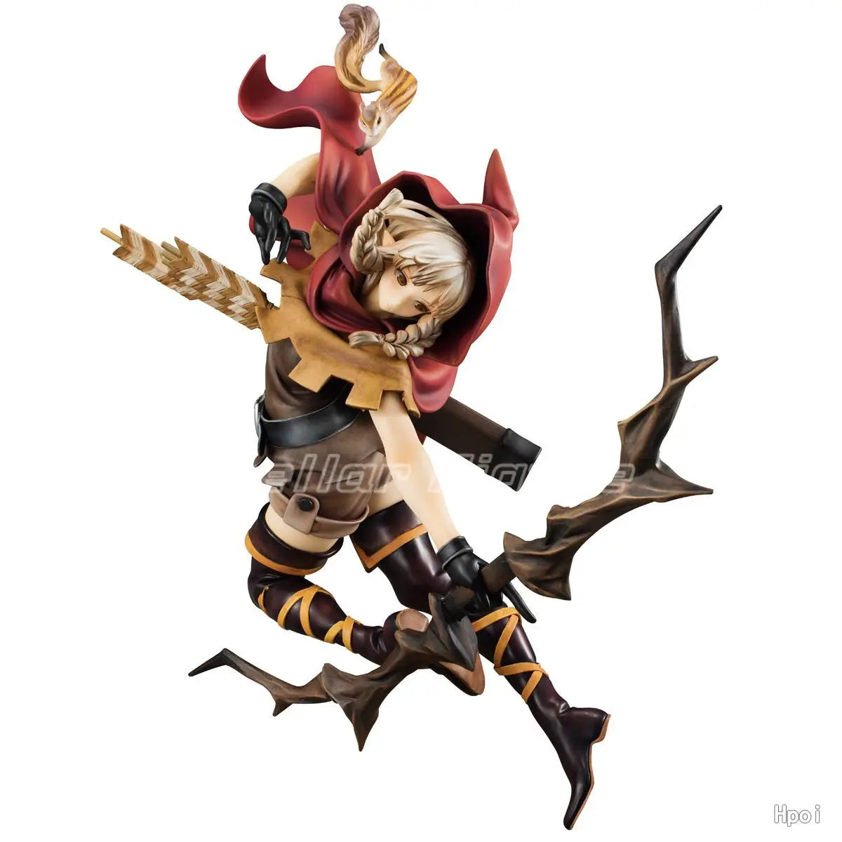 【SF】In Stock MegaHouse EXCELLENT MODEL Dragon's Crown Elf Different Color 1/7 Scale Figures Model Collection Gift