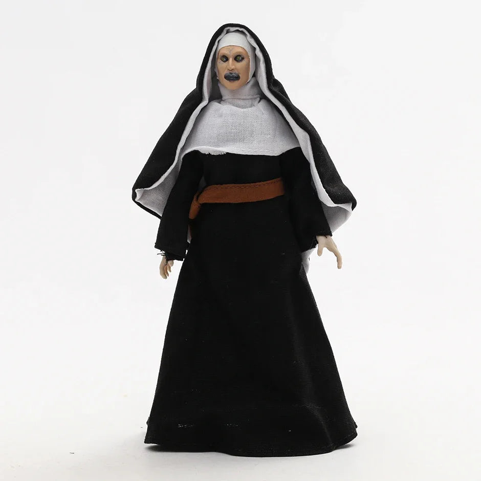 NECA DIE NONNE Die Conjuring Universe Action Figur Sammler Modell Spielzeug Halloween Horror Film Figur