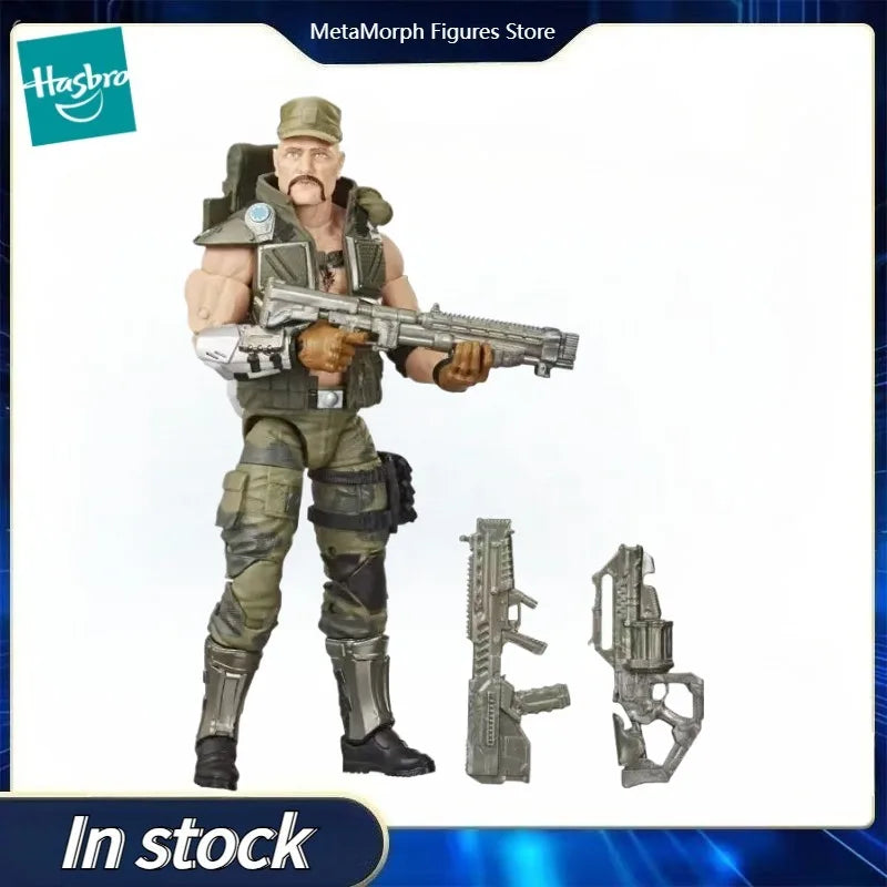 Original Hasbro G.I. Joe Classified Series Gung Ho Anime Figures Toys Models Collection