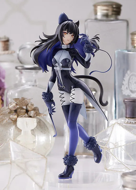 100% Original in Stock Good Smile Company Pop Up Parade RWBY Hyousetsu Teikoku Blake Belladonna Lucid Dream Collection Series