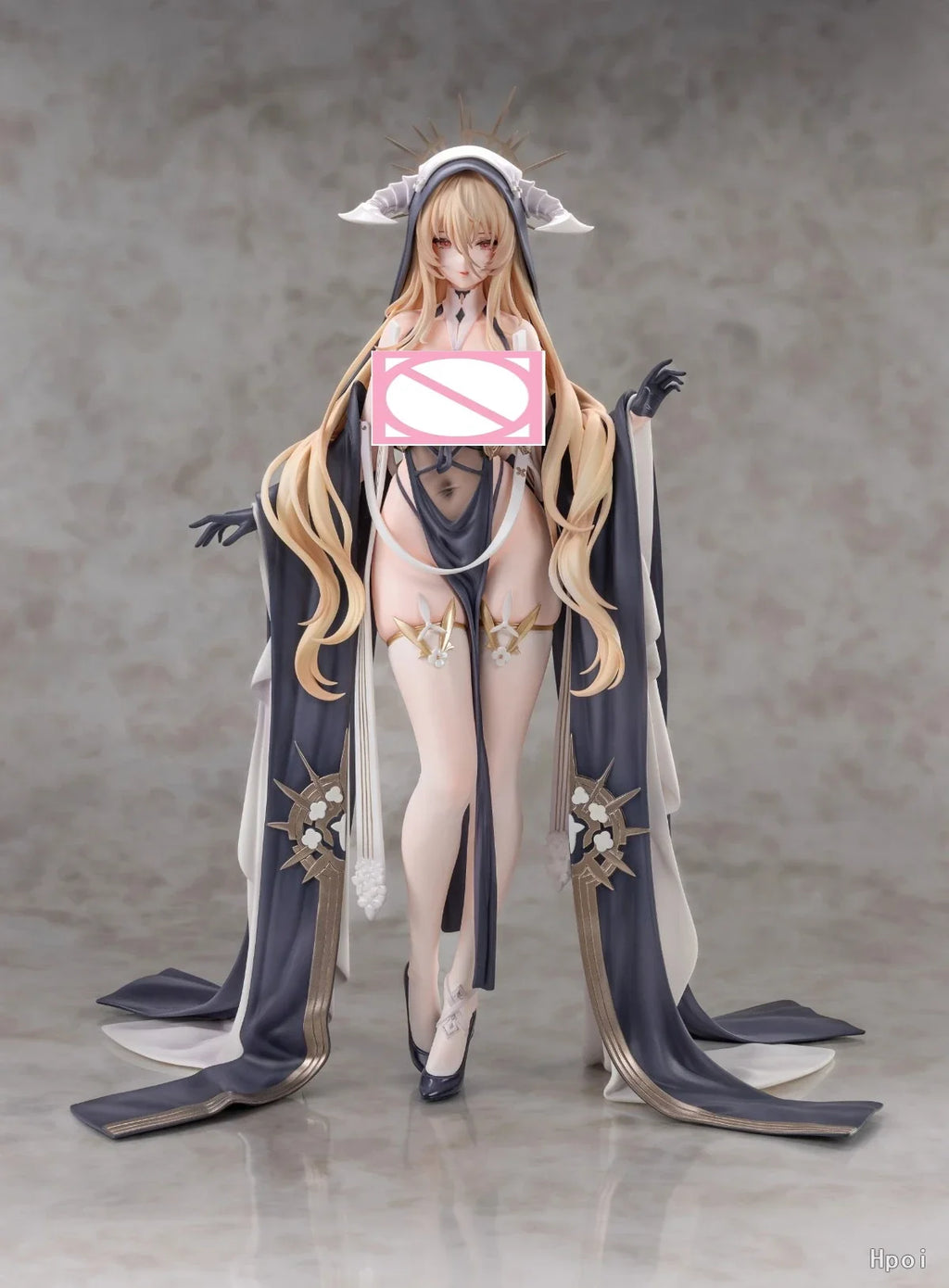 Original 31cm Azur Lane Figure Implantable Stand Model Anime Game Collection Desktop Ornaments Room Decoration Holiday Gifts Toy