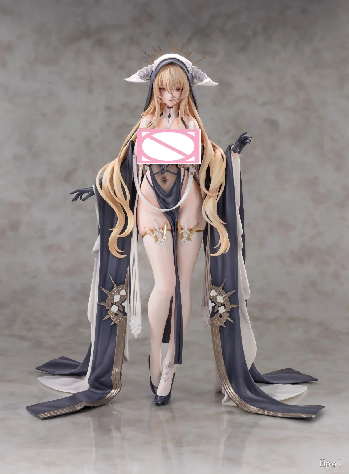 Original 31cm Azur Lane Figure Implantable Stand Model Anime Game Collection Desktop Ornaments Room Decoration Holiday Gifts Toy
