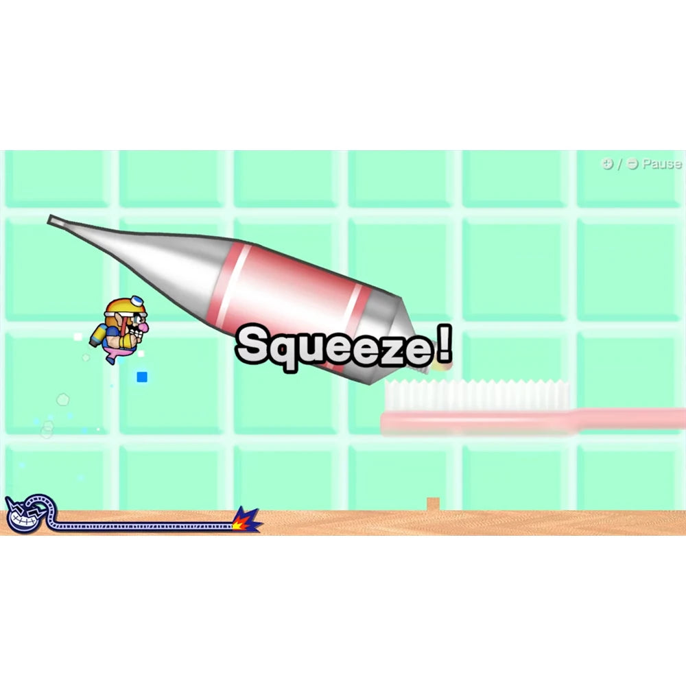 WarioWare Get It Together Nintendo Switch Game Deals 100% Official Original Physical Game Card for Switch OLED Lite Game Console