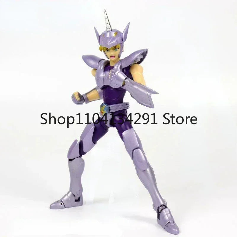 Original Unicorn Jabba Hydra God Myth EX Helmet Bronze Saint Seiya Action Figure Toy Model Birthday Gift