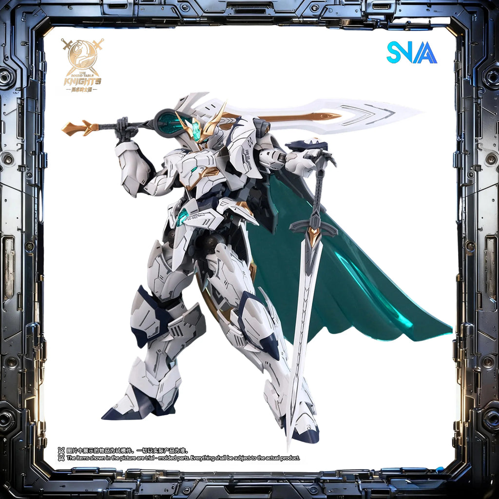 SNAA 1/144 Percival/Achilles National Creative Mecha Model Precise Detail Multi-Pose Play Collector-Grade Action Figure Boy Gift