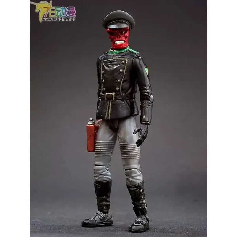 Original MARVE Legends RED SKULL Anime Figure Collection Model Toy