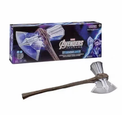 Original Hasbro Marvel Legends Series AVENGERS ENDGANME STORMBREAKER THOR Anime Figure Toy Collection Gift