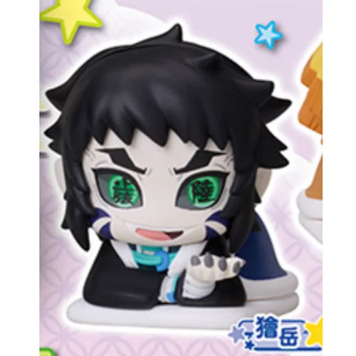 Gashapon Demon Slayer Kimetsu No Yaiba Sleep Series Vol.12 Second Release Collectible Action Figure Model Toy