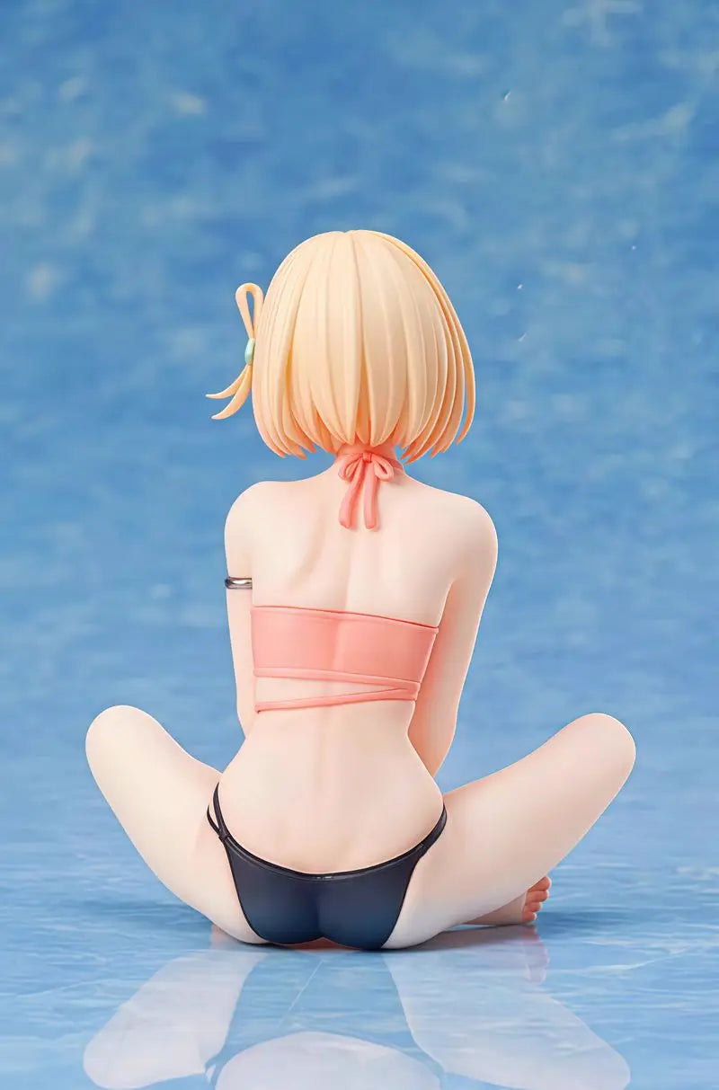 New Lycoris/Jinmu Qianshu [High Quality Edition] Limited Edition Gk Handmade Trendy Model Ornament Gift For Beautiful Girls