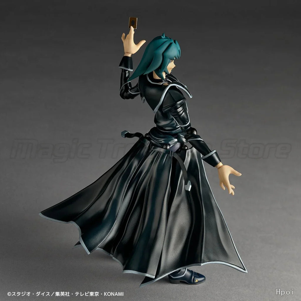 【In Stock】KAIYODO Revoltech Action Figure Duel Monsters Zane Truesdale