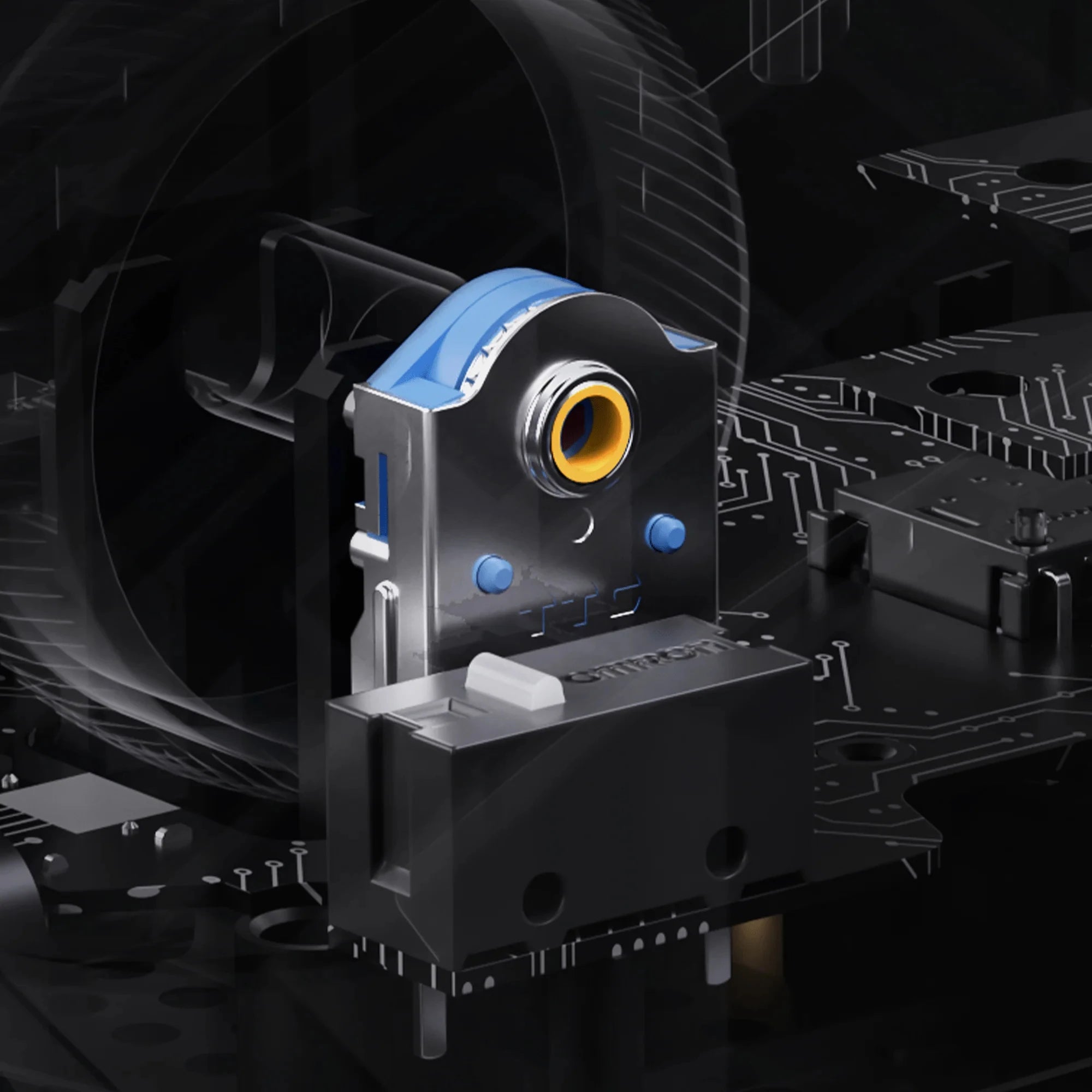 MCHOSE K7 Ultra Безжична Геймърска Мишка PAW3950 Двойна 8K Polling Rate Лека Магнитна Безжична Зареждаща Докинг Станция Електронни Спортове Офис