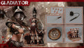 HHMODEL HAOYUTOYS HH18014 HH18015 Imperial Legion Female Warrior Action Figures Figurine Collection Toy gifts Model Ornament