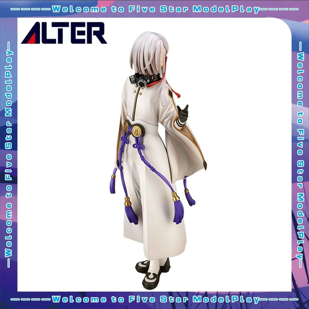 【FS】In Stock Alter Scale 1/8 Final Exile-The Flying Dream of Silver Wings Over The Wishes Dio Eraclea Figure Model Gift Toy