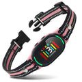 Smart Automatic Anti Barking Dog Collar Type-C Rechargeable Shock Vibration Stop Bark Collar Dog Training Collar All Size Dogs