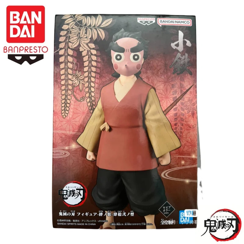 Auf Lager: Bandai Original Banpresto Demon Slayer Vol. 42 Kotetsu Kanroji Mitsuri Actionfigur, Modellpuppe, Neu und originalverpackt