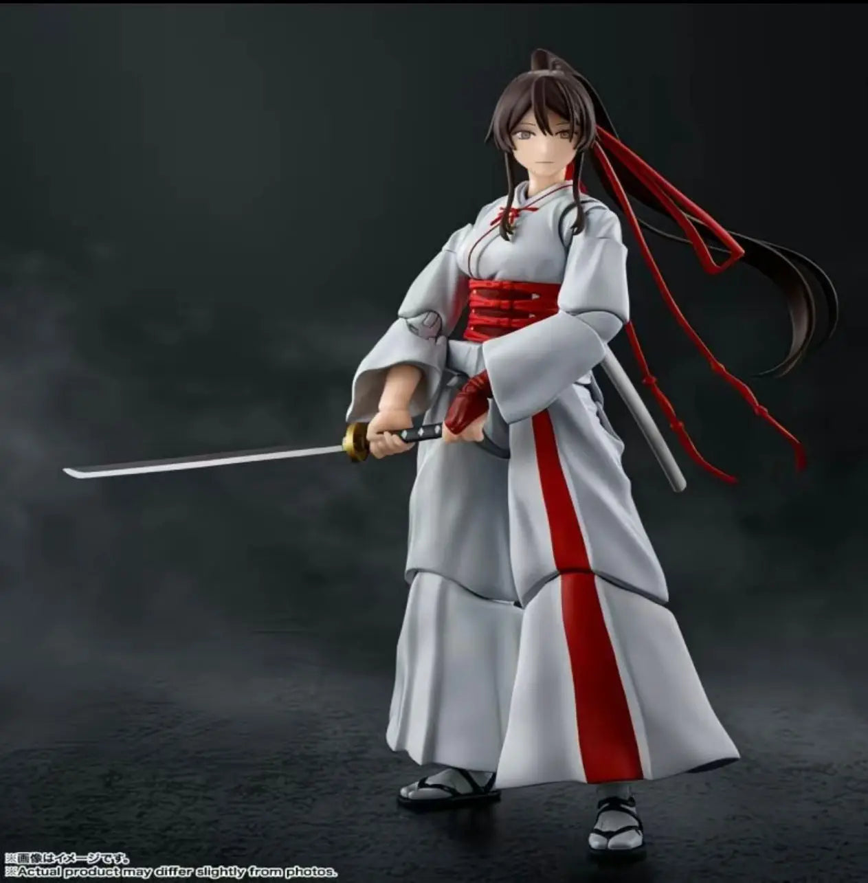 New in Stock Bandai S.H.figuarts Gabimaru Yamada Asaemon Sagiri Hell's Paradise: Jigokuraku Action Figure Collectible Toy Gift