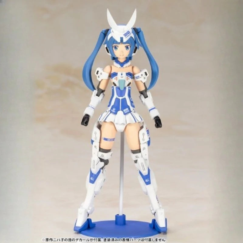 Kotobukiya Original Frame Arms Girl Series《Ankhtit Nipako Version》Anime Action Figure Assembly Model Toys Collectible Model