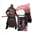 Resident Evil Biohazard Character Executioner Majini Action Figure Toys