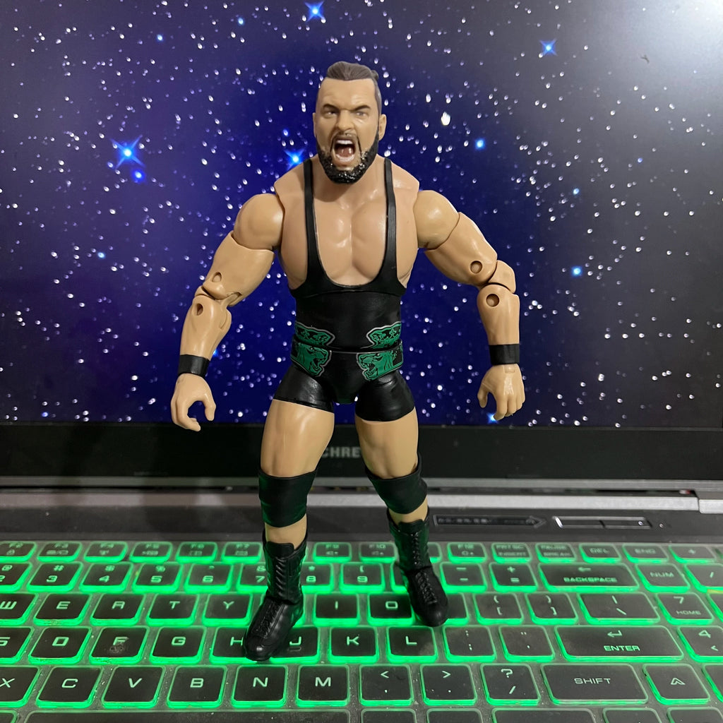 JIMMY&JEY USO Sting Roman BIG Aew Action Figure Challenge Arena Wrestling Gladiator Moving Figure