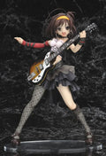 In Stock Original Max Factory GSC Suzumiya Haruhi No Yuuutsu Suzumiya Haruhi Toys Model Decoration Gift Collection
