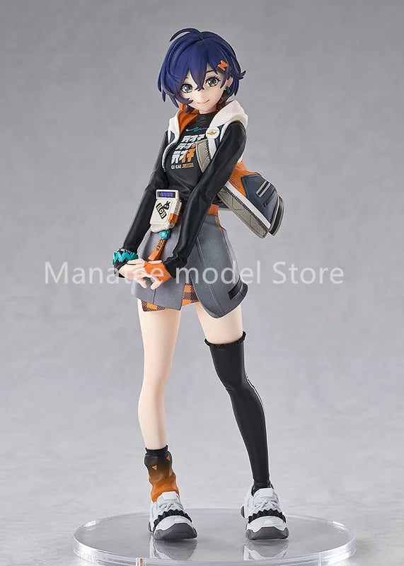 Good Smile Original Zenless Zone Zero Belle and Wise PVC Action Figure Anime Model Toys Collection Doll Gift