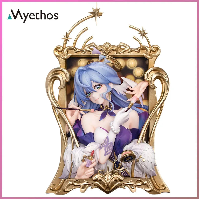 HONKAI STAR RAIL ROBIN FLOWING NIGHTGLOW DIORAMA MYETHOS PVC FRAME LED FIGURE PRE ORDER original Gifts Toys Model garage kit