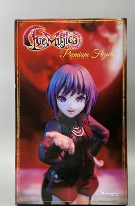 100% Original Bang Dream! Ave Mujica Bushiroad Creative Togawa Sakiko Wakaba Mutsumi Pvc Anime Figure Model Collector Toy Gift